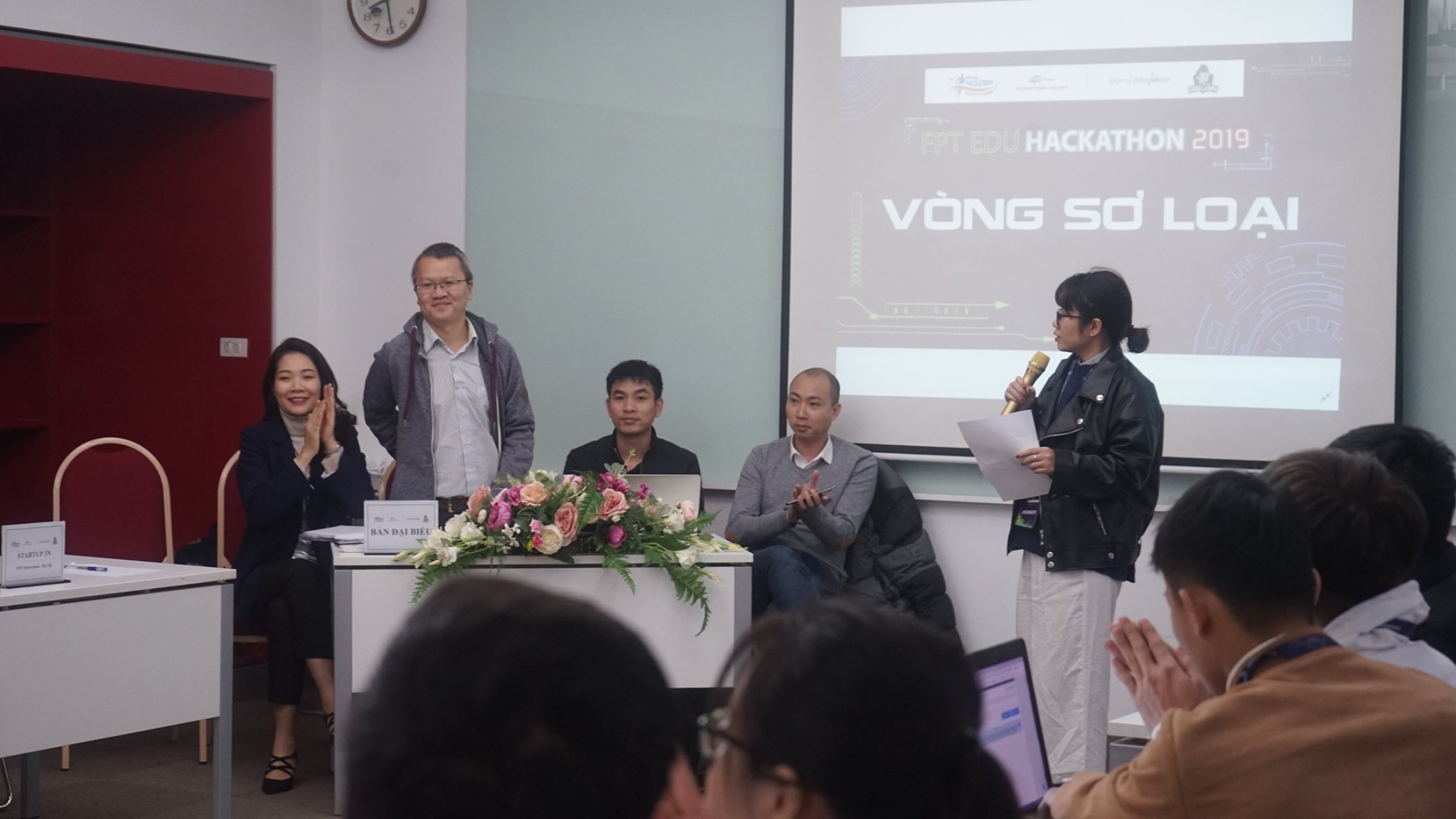 28 đội thi biến vòng Sơ loại FPT Edu Hackathon 2019 thành “chảo lửa” 