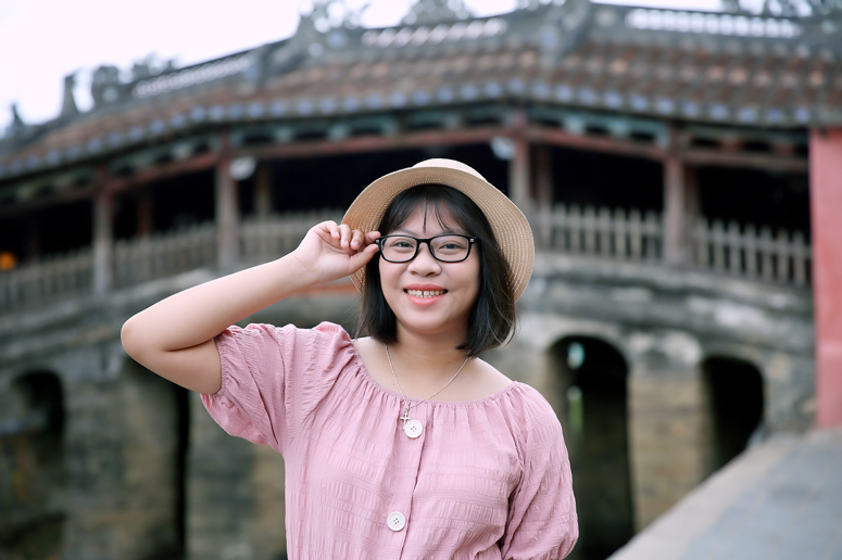 Trước thềm chung kết, gặp gỡ cô gái duy nhất của FPT Edu Hackathon đến từ mảnh đất miền Trung