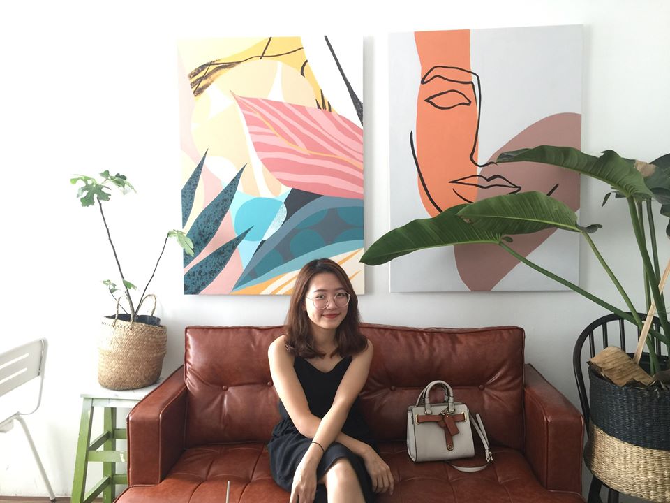 Hannah xinh đẹp giúp 10 sinh viên Singapore vượt “ải” FUNiX