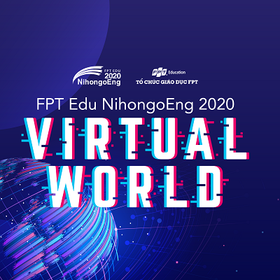 Anh tài hội tụ đêm chung kết FPT Edu NihongoEng 2020