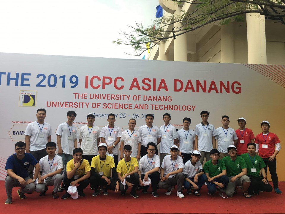 Các đội chơi nhà F đã có mặt tại Đà Nẵng để sẵn sàng "tham chiến" học cùng trải nghiệm cơ hội ngàn vàng 