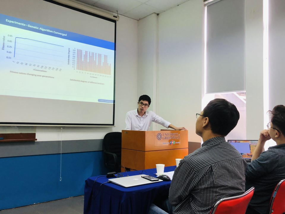 Phan Lạc Dương mang đến nhiều bất ngờ cho Hội đồng BGK