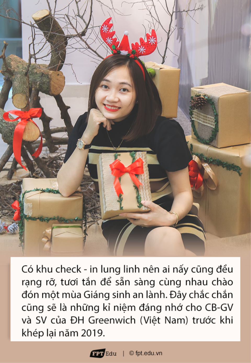 Khu check-in siêu lung linh tại trường quốc tế học cùng trải nghiệm Greenwich