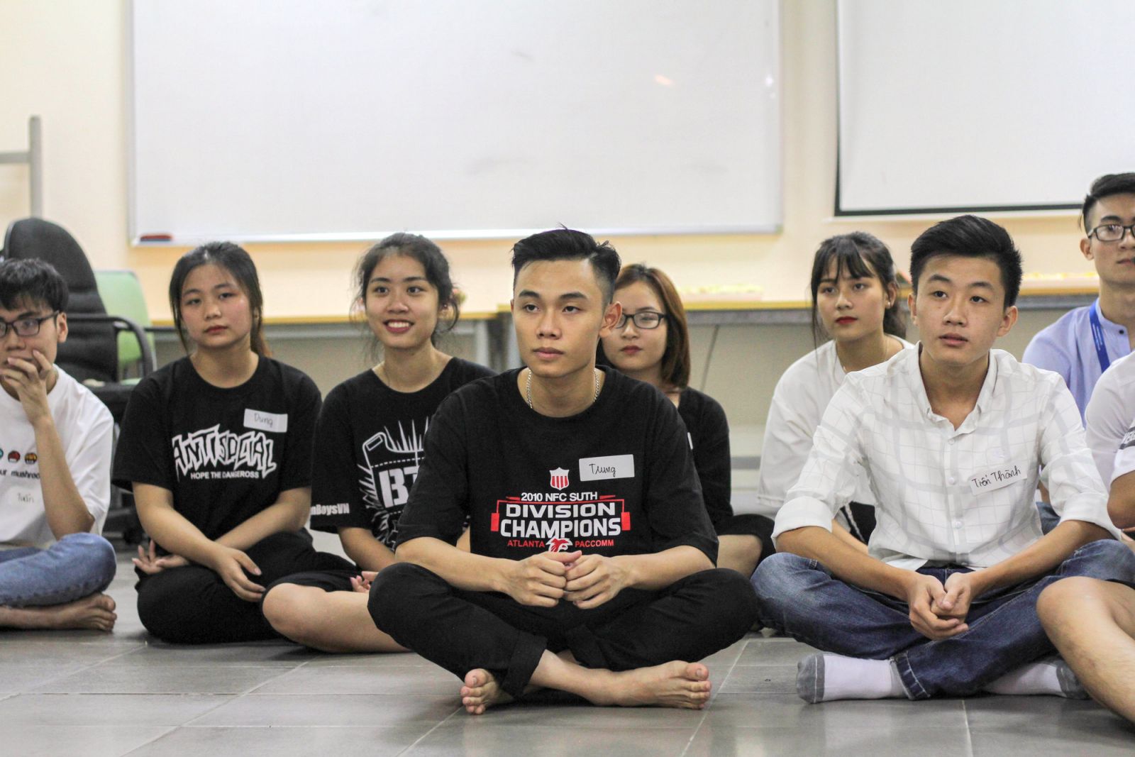 Sinh viên ĐH Greenwich (Việt Nam) ‘trải nghiệm’ để khám phá bản thân