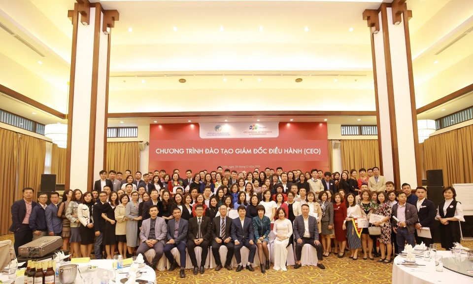 Lợi ích khi học cùng trải nghiệm với “CEO – Quản trị điều hành thời VUCA”