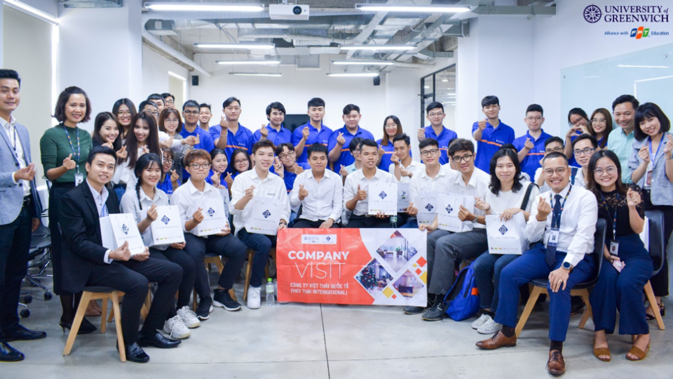 Khép lại chuyến tham quan với nhiều bài học cùng trải nghiệm thú vị và bổ ích