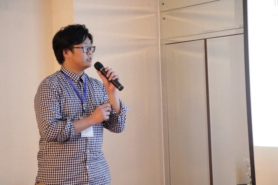 Chân dung Hà Hồng Sơn chàng trai đam mê học cùng trải nghiệm về lĩnh vực Công nghệ thông tin