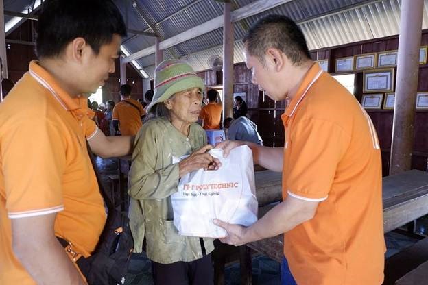Một số hình ảnh trong chuyến đi học cùng trải nghiệm của các bạn sinh viên