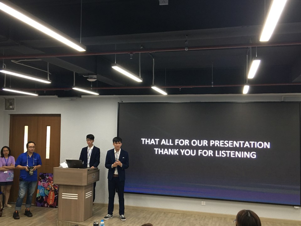 Chìa khóa quan trọng là học cùng trải nghiệm thực tế