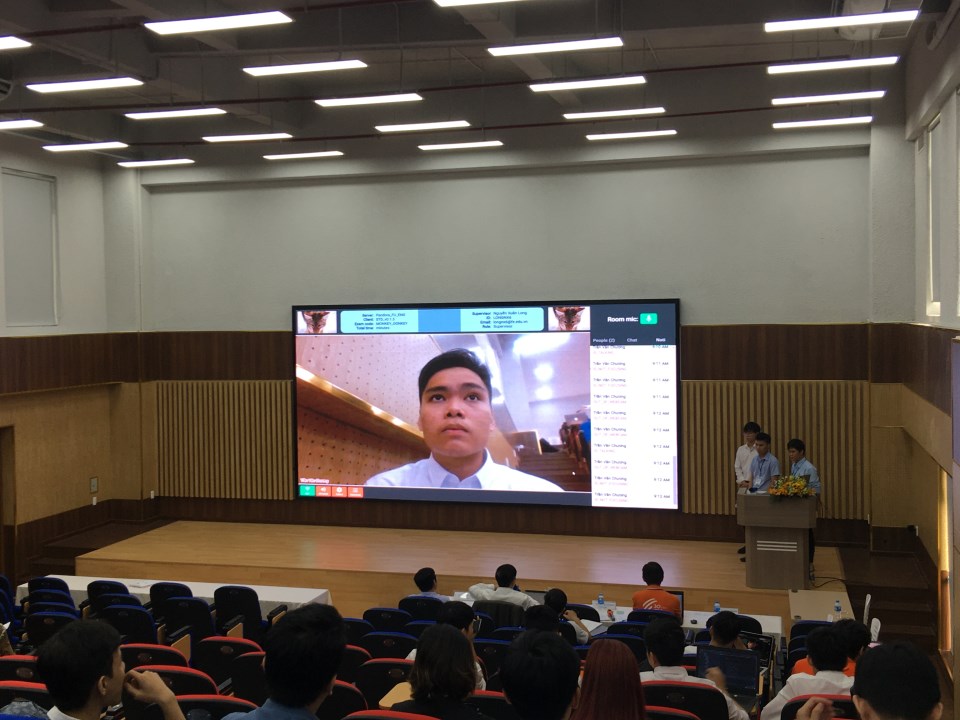 Chìa khóa quan trọng là học cùng trải nghiệm thực tế