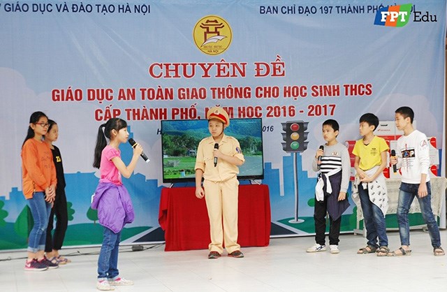 Các buổi sinh hoạt chuyên đề có thể được tổ chức dưới nhiều hình thức khác nhau