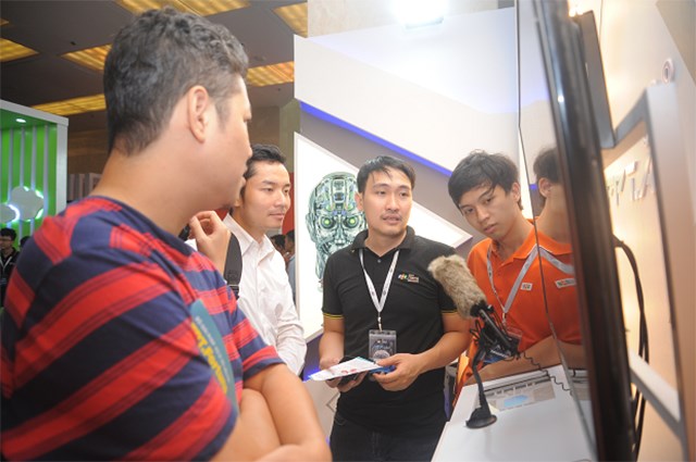 Người Việt trẻ tham dự FPT Techday. Ảnh: Internet.