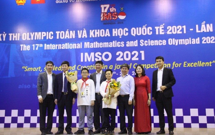 Việt Nam nhiều lần tham dự và ghi những thành tích ấn tượng tại các mùa giải của IMSO.