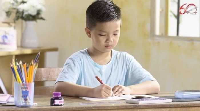 Cuộc thi viết văn tạo cơ hội cho các “cây bút” trẻ thể hiện tài năng và sự sáng tạo của mình (Ảnh minh họa).