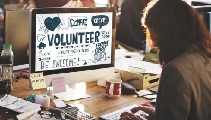 Trở thành tình nguyện viên online là một lựa chọn không tồi nếu bạn muốn tham gia các hoạt động cộng đồng nhưng không sắp xếp được thời gian hay phương tiện đi lại…
