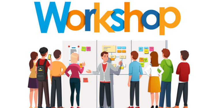 Workshop là hình thức chia sẻ và trao đổi kiến thức phổ biến hiện nay