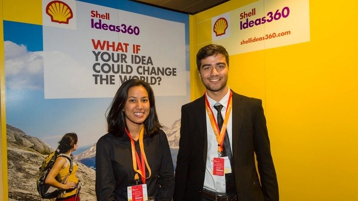 Shell Ideas360 được tổ chức nhằm khuyến khích người trẻ phát triển các ý tưởng sáng tạo trong việc giải quyết các vấn đề về năng lượng, thực phẩm và nước trên thế giới.