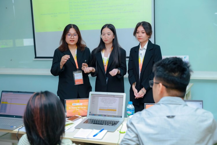 ResFes là sân chơi học thuật dành cho học sinh, sinh viên thể hiện tư duy nghiên cứu và sáng tạo trong thời đại công nghệ