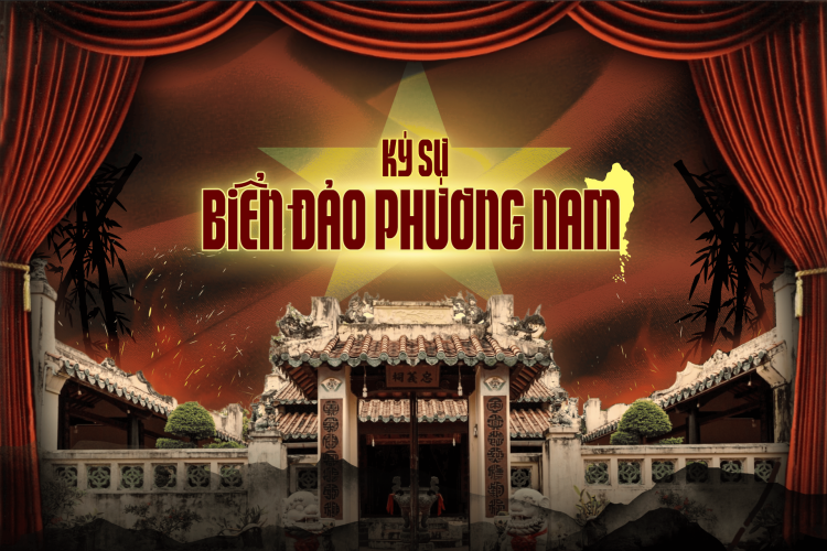 Bộ phim tài liệu “Ký sự biển đảo phương Nam” nhận được nhiều phản hồi tích cực từ các bạn trẻ