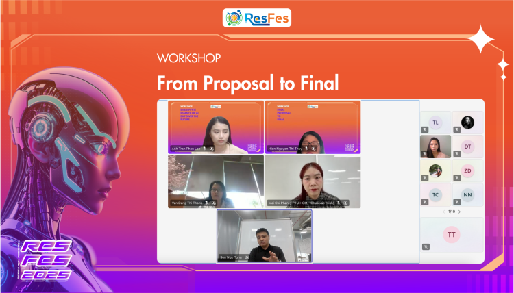 Các diễn giả đã cung cấp nhiều thông tin, hướng dẫn hữu ích cho các đội thi