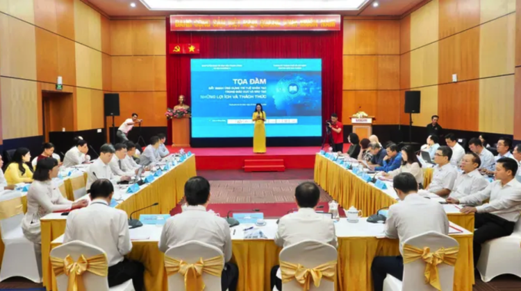 Toạ đàm giáo dục AI