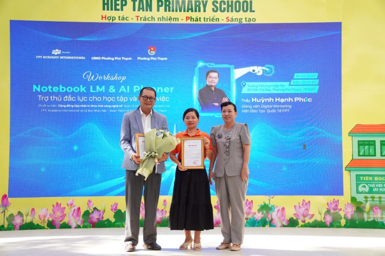 Vien-dao-tao-quoc-te-FAI-workshop-AI-3
