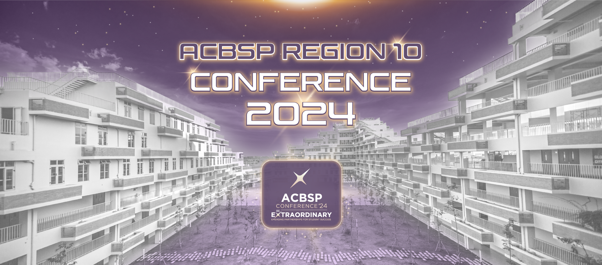ACBSP REGION 10 ANNUAL CONFERENCE 2024