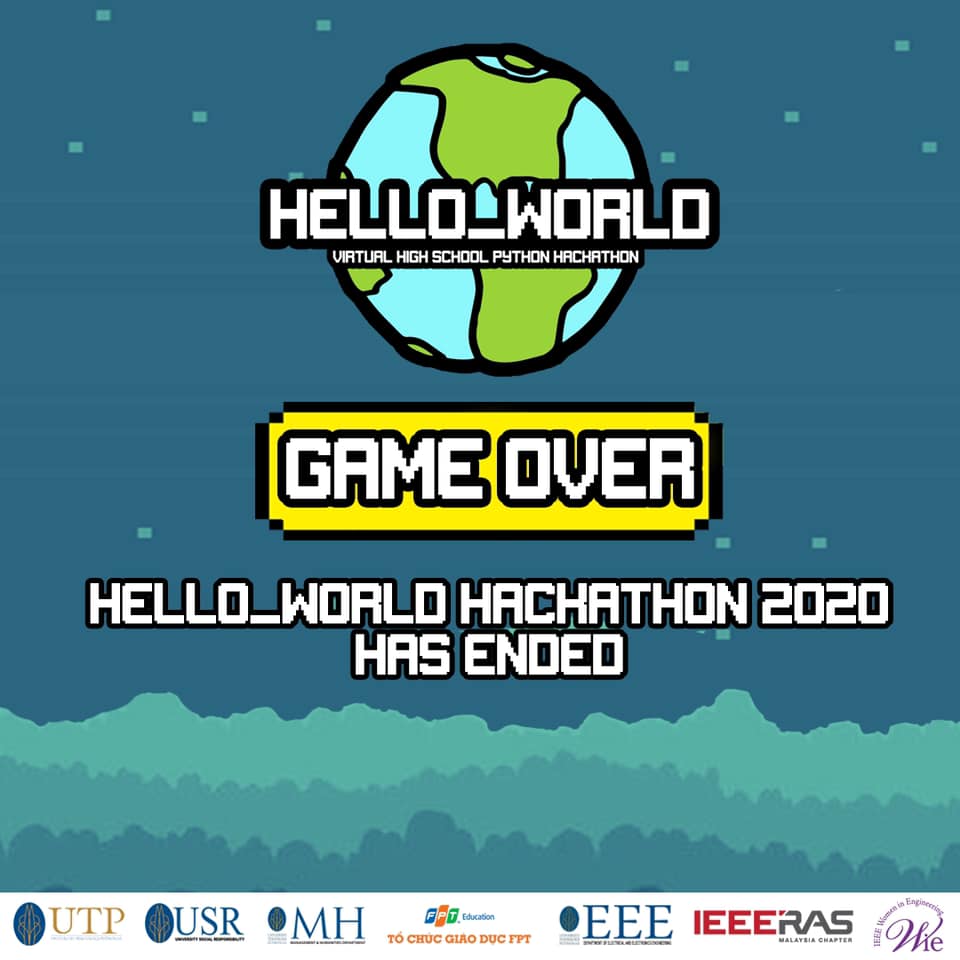 Học sinh Fschool áp đảo giải thưởng tại cuộc thi HELLO_WORLD