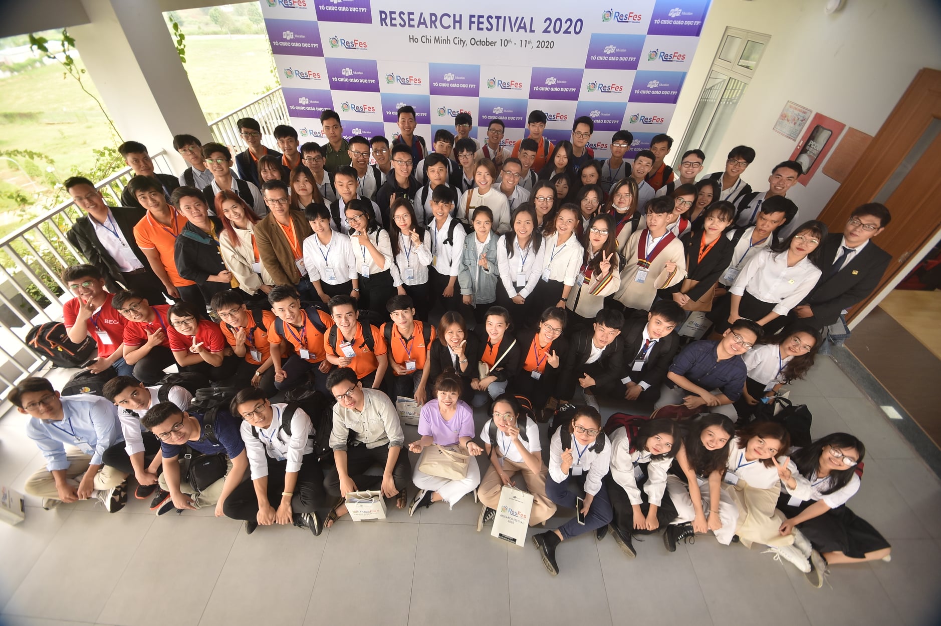 32 đội thi xuất sắc nhất ResFes 2020 sẵn sàng cho Vòng chung kết tại FPTU TP. HCM