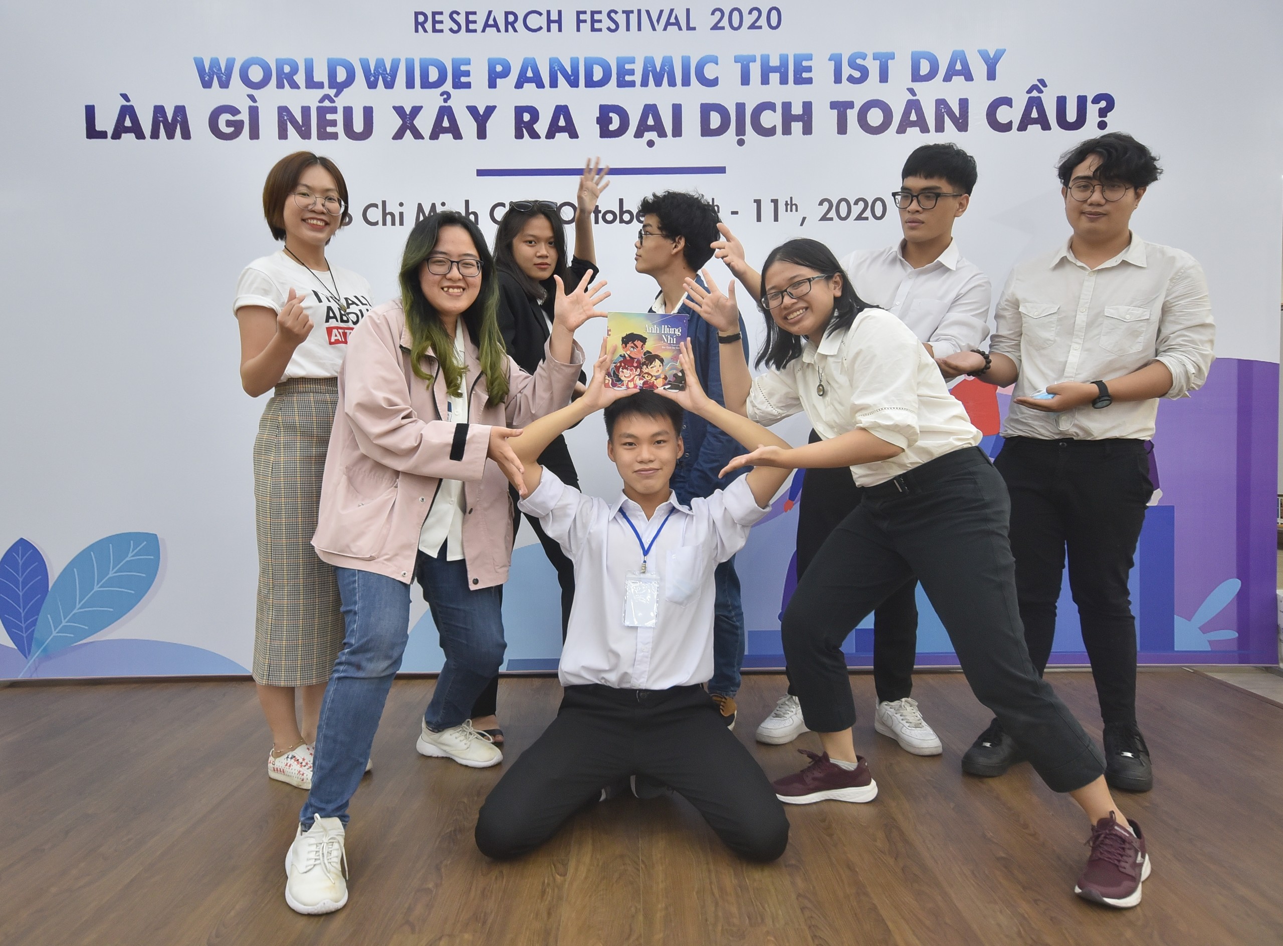 ResFes 2020: Quán quân Thiết kế đồ họa bật mí “chỉ hướng tới giải Triển vọng”