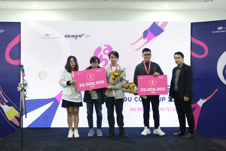 Á Quân bảng Graphic Design: “FPT Edu Color up 2020 đã cho tôi sự công nhận”
