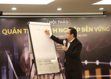 FSB tổ chức Hội thảo "Quản trị Doanh nghiệp bền vững"