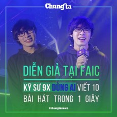 Hé lộ 3 khách mời đặc biệt tại FAIC 2021