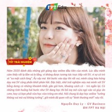 Những trải nghiệm có 1-0-2 của CBGV FPT Edu trong năm Canh Tí 