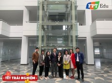 Cảm xúc chiều làm việc cuối năm trên cơ ngơi mới nhất của FPT Edu