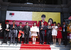 Năm mới, Swinburne Việt Nam khai trương cơ sở mới tại TP. HCM