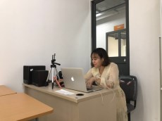 Học trực tuyến sôi nổi cùng sinh viên Phổ thông Cao đẳng – FPT Polytechnic