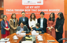 Viện Đào tạo Quốc tế FPT Hà Nội ký kết thỏa thuận hợp tác chú trọng đào tạo kỹ năng mềm dành cho sinh viên