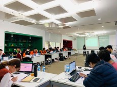 Vòng sơ loại gay cấn của FPT Edu Hackathon 2021