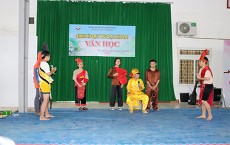 TOP 4 hoạt động ngoại khóa văn học SÁNG TẠO