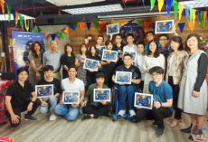 Cùng FAI Hà Nội nhìn lại khoảnh khắc Lễ Tôn vinh SVXS kỳ Fall 2020 trong không gian “thời bao cấp”