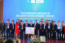 Swinburne Việt Nam là đơn vị đăng cai Hội nghị quốc tế về Mạng và Hệ thống thông minh 2022