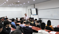 Học thực tiễn từ Lãnh đạo Tập đoàn FPT cùng FSB