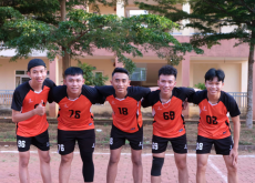 SV FPoly hào hứng với CLB bóng chuyền