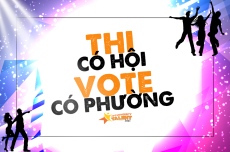 Học bổng tài năng 2021: Phương thức chấm điểm và bình chọn mở lối đăng quang cho thí sinh