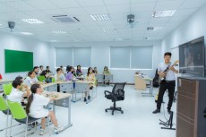 Tổ chức giáo dục FPT mở trường Trung học phổ thông tại Bình Định