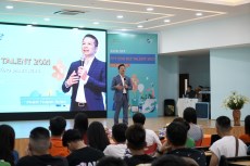 Shark Hưng gây bất ngờ cho HSSV FPT Edu khi không khuyên người trẻ khởi nghiệp sớm