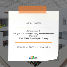 Ghi chú nhanh các mốc thời gian quan trọng của MOD 2021