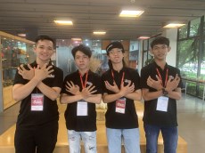 Phỏng vấn "nóng" các đội thi trước thềm chung kết FPT Edu Hackathon 2021