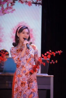 Công chúa Disney của FPT University Talent 2019 “như cá gặp nước” tại FPTU Hà Nội